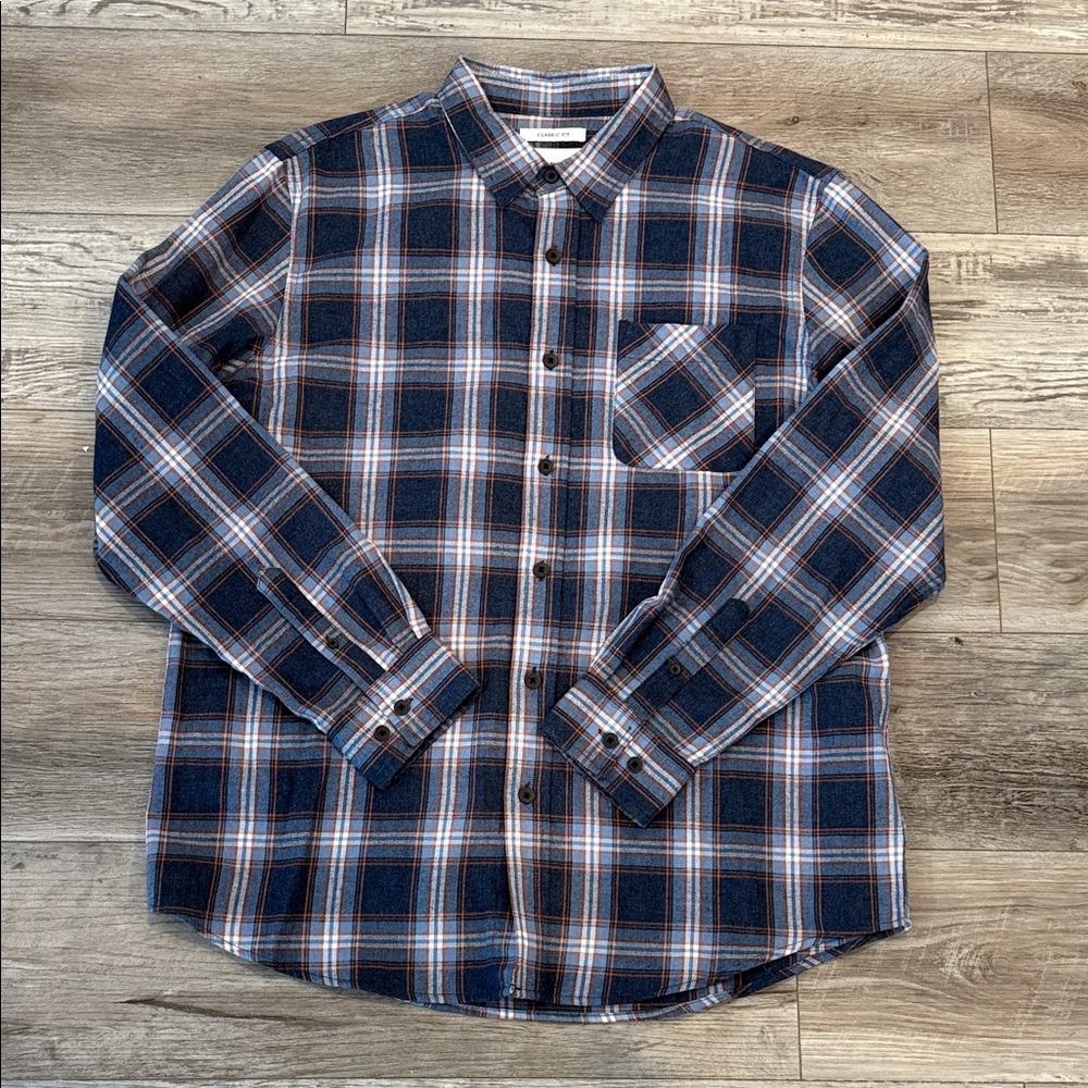 Casual button down NWOT